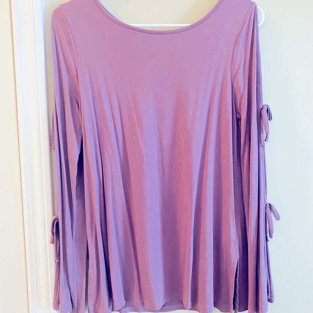 Long sleeve shirt